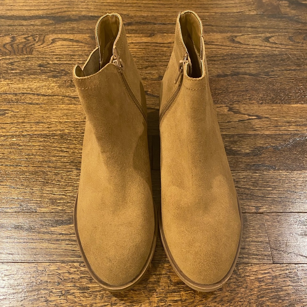 Kensie Ankle Boots